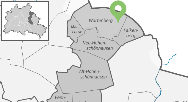 Schlüsseldienst Lichtenberg - Wartenberg