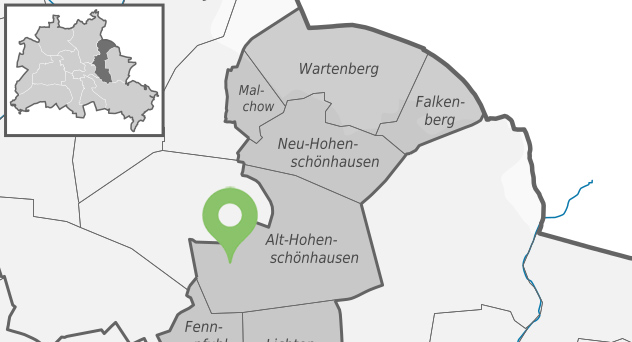 Schlüsseldienst Lichtenberg - Alt-Hohenschönhausen