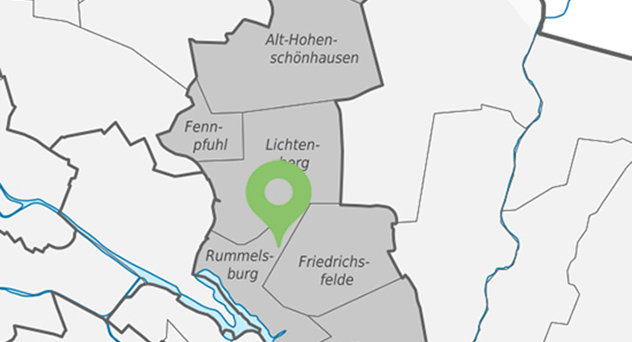 Schlüsseldienst Lichtenberg - Rummelsburg
