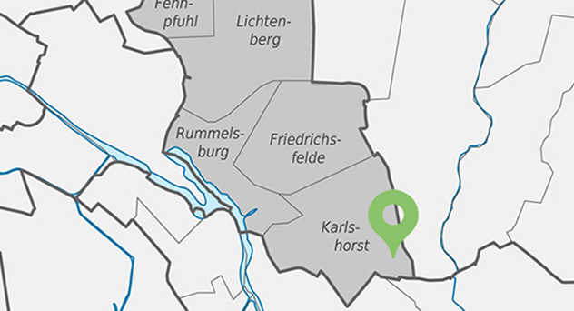 Schlüsseldienst Lichtenberg - Karlshorst